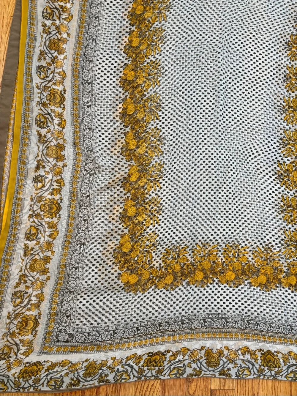 Source Unknown cottage slouchy